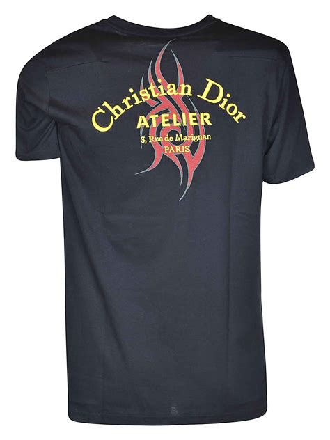 camisas christian dior|christian dior religion t shirt.